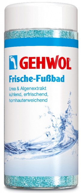 Gehwol Refreshing Foot Bath, 330gr