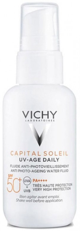 Vichy Capital Soleil UV-Age Daily SPF50, 40ml
