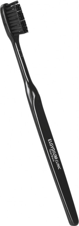 Elgydium Clinic Total Black & Dental Floss 5m, 1 Tεμάχιο