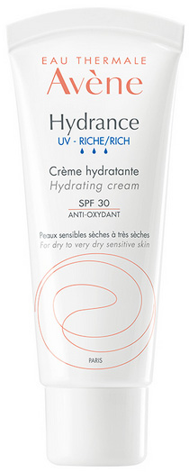 Avene Hydrance UV Riche SPF30, 40ml