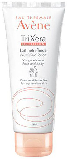 Avene Trixera Nutri- Fluid Lotion, 200ml