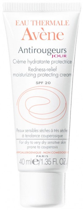 Avene Antirougeurs Cream Jour spf30, 40ml