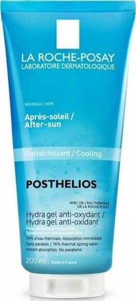 La Roche- Posay Postelios Hydra Gel, 200ml