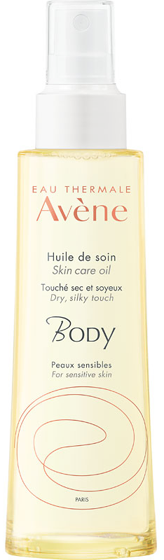 Avene Skin Care Oil, 100ml