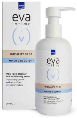 Intermed Eva Intima Wash Hydrasept  PH3.5, 250ml