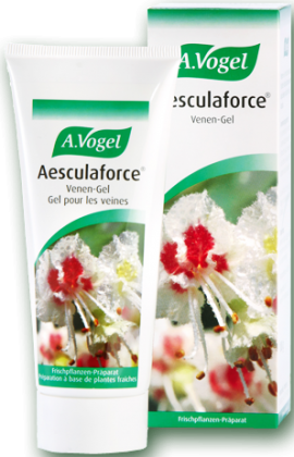 A.Vogel Aesculaforce Gel, 100ml