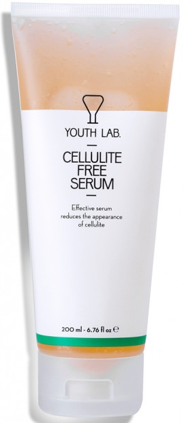 Youth Lab Cellulite Free Serum,  200ml