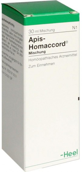 Heel Apis Homaccord Drops, 30ml