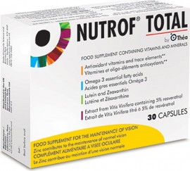 Thea Nutrof Total, 30 Ταμπλέτες