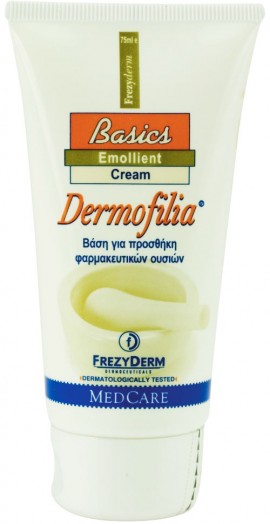 Frezyderm  Dermofilia Basics Cream, 75ml