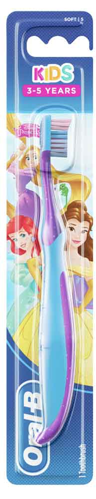Oral- B Kids Frozen 3-5 Eτών , 1 Τεμάχιο