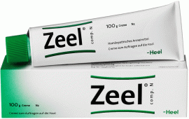 Heel Zeel T Cream, 50gr