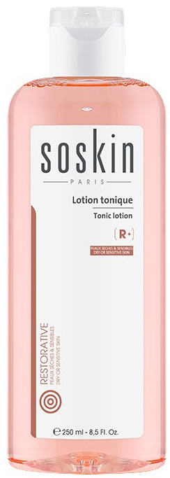 Soskin R+ Tonic Lotion, 250ml