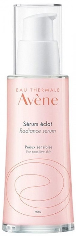 Avene Eau Thermale Radiance Serum For Sensitive Skin, 30ml