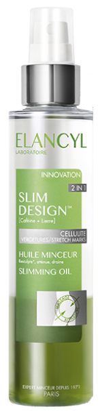 Elancyl Slim Design Huile Minceur, 150ml