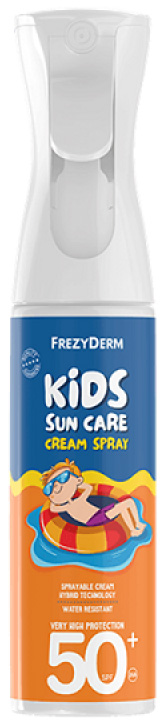 Frezyderm Kids Sun Care Cream Spray SPF50+,  275ml