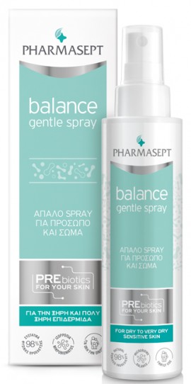 Pharmasept Balance Gentle Spray,  100ml