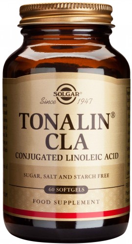 Solgar Tonalin CLA 1300mg, 60 Κάψουλες