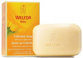 Weleda Φυσικό Σαπούνι Καλέντουλας, 100gr