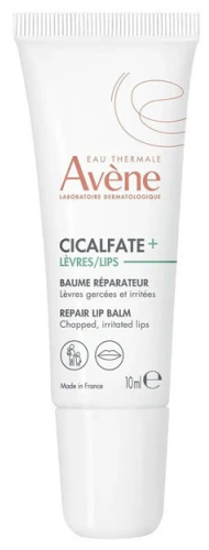 Avene Cicalfate+ Επανορθωτικό Βάλσαμο Χειλιών, 10ml