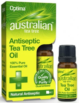 Optima Austalian Tea Tree Antiseptic Oil, 25ml