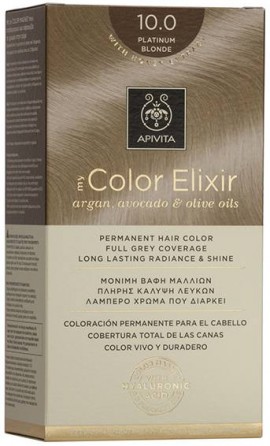 Apivita My Color Elixir 10.0 Κατάξανθο