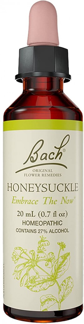 Bach Honeysuckle - Ανθοΐαμα Αγιόκλημα No16, 20ml