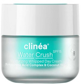 Clinéa Water Crush SPF15 Day Cream, 50ml