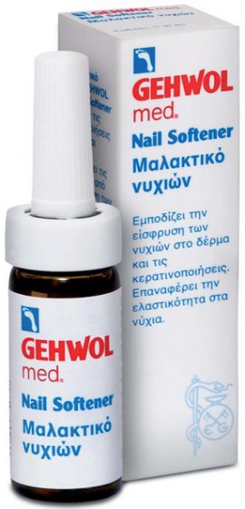 Gehwol Med Nail Softener, 15ml