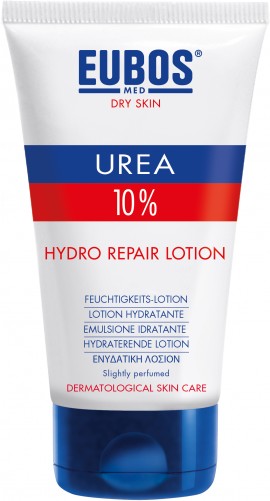 Eubos Urea 10% Hydro Repair Lotion, 150ml