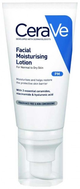 CeraVe Facial Moisturising Lotion, 52ml