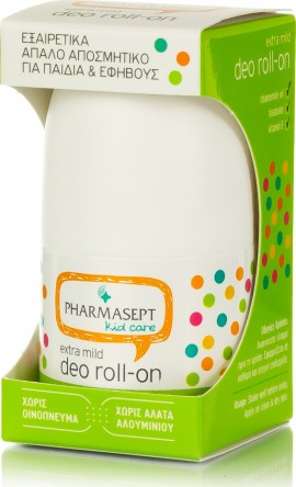Pharmasept Extra Mild Deo Roll-on, 50ml