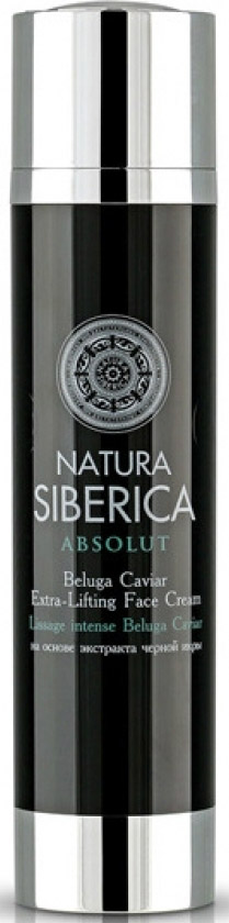 Natura Siberica Absolut Beluga Caviar Extra-Lifting Face Cream, 50ml