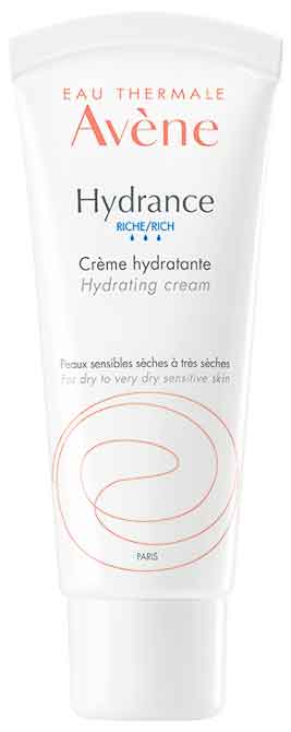 Avene Hydrance Riche Cream, 40ml