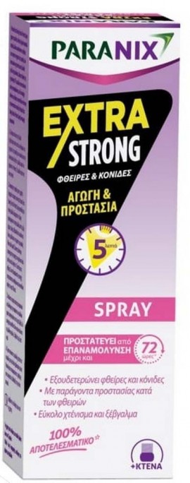 Paranix Extra Strong Spray, 100ml