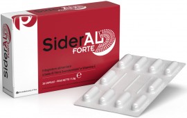 Winmedica Sideral Forte, 30 Κάψουλες