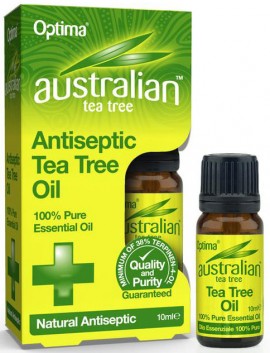 Optima Austalian Tea Tree Antiseptic Oil, 10ml