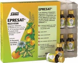 Power Health Salus Epresat, 10x 10ml Μονοδόσεις