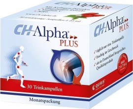 Vivapharm ChAlpha Plus Fortigel Υδρολυμένο Κολλαγόνο, 30x 25ml