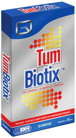 Quest TumBiotix, 30 Κάψουλες