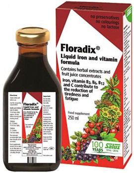 Power Health Salus Floradix, 250ml