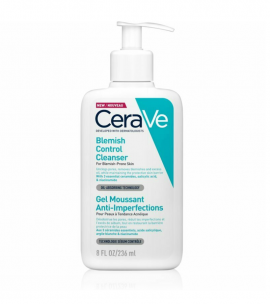 CeraVe Blemish Control Cleanser, 236ml