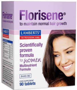 Lamberts Florisene For Women, 90 Ταμπλέτες