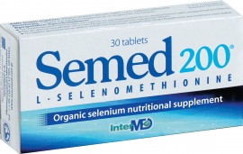 Intermed Semed 200mg, 30 Ταμπλέτες