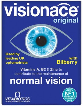 Vitabiotics Visionace Original, 30 Ταμπλέτες