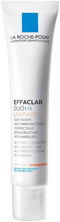 La Roche- Posay Effaclar Duo (+) Unifiant Teinte Light, 40ml