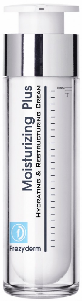 Frezyderm Moisturising Plus Cream 30+, 50ml