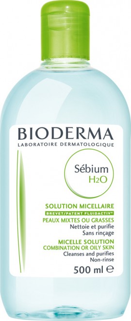 Bioderma Sebium H2O, 500ml