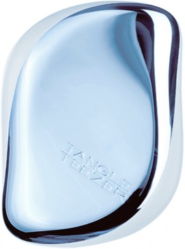 Tangle Teezer Compact Styler Mirror Blue, 1 Τεμάχιο