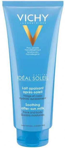 Vichy Ideal Soleil After Sun Milk, 300ml